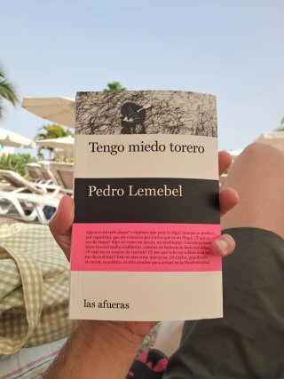 Tengo miedo torero