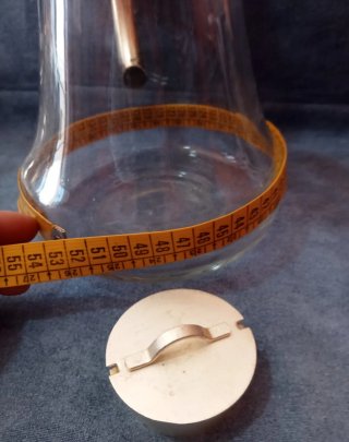 Caraffa vintage anni 60