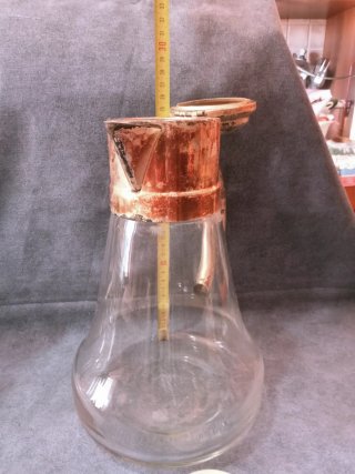 Caraffa vintage anni 60
