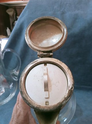Caraffa vintage anni 60