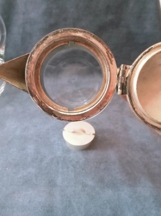 Caraffa vintage anni 60