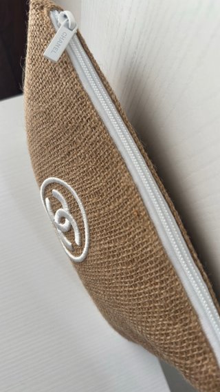 Neceser Chanel Marrone