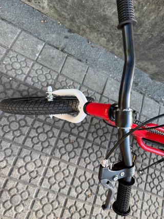 Bicicleta infantil 16 pulgadas