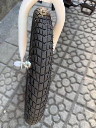 Bicicleta infantil 16 pulgadas