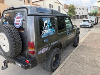 Land Rover Discovery 1992