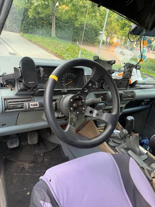 Land Rover Discovery 1992