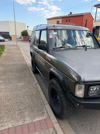 Land Rover Discovery 1992