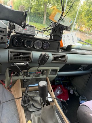 Land Rover Discovery 1992