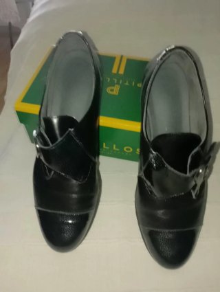 Zapatos Pikolinos Negros Mujer