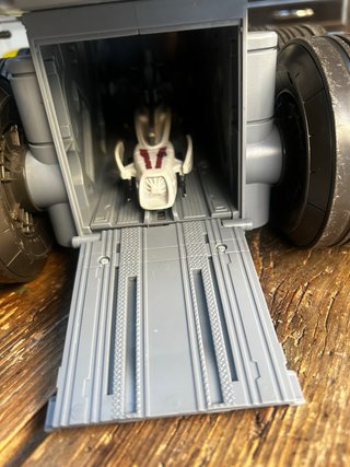 Turbo Tank Star Wars Clone Wars Hasbro