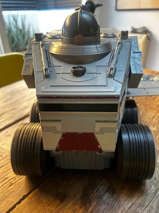 Turbo Tank Star Wars Clone Wars Hasbro