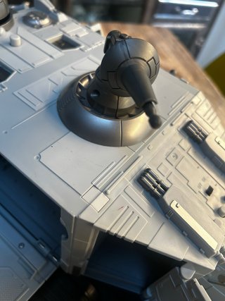 Turbo Tank Star Wars Clone Wars Hasbro