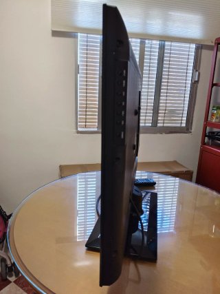 TV LED más Croncast