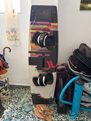 Tabla Kitesurf Jochum & Nestler