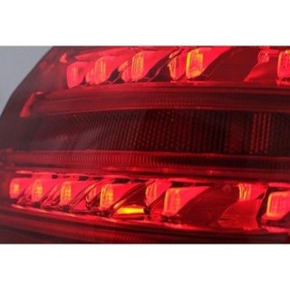 Set de Pilotos traseros Dinámicos para Mercedes Cl