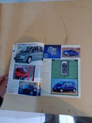 Revista coche actual número 454