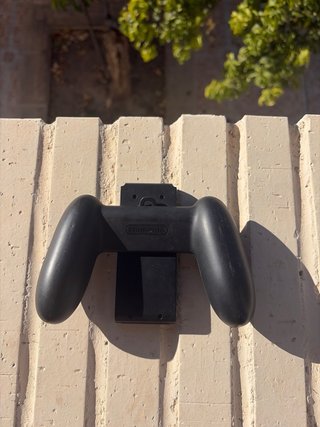 Nintendo Switch con accesorios