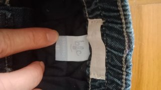 Conjunto Vaquero y Camisa Bebé