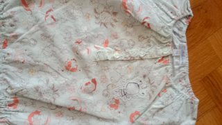 Conjunto Vaquero y Camisa Bebé