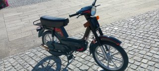 Vespino ALX Negra