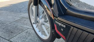 Vespino ALX Negra