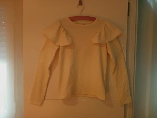 CAMISETA SFERA, TALLA S.
