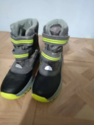 Botas de nieve infantiles