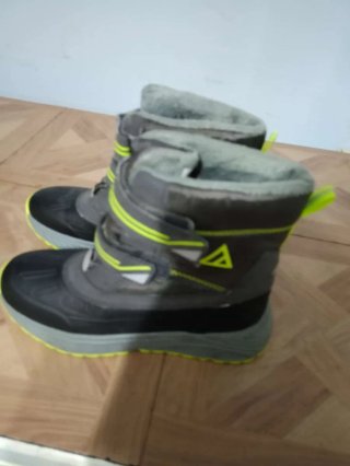 Botas de nieve infantiles