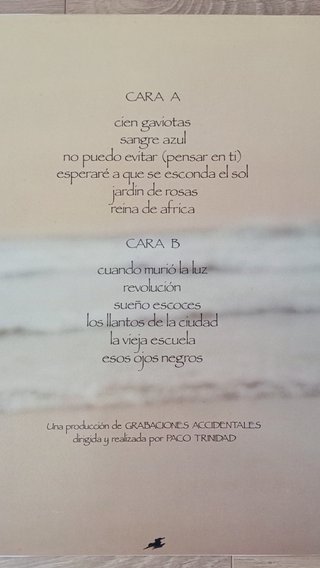 LP Música Española