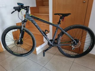 Bicicleta de montaña Eleven Vortex