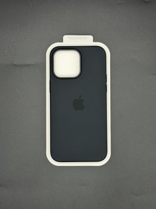 Funda iPhone 14 Pro Max Silicona Nueva 11