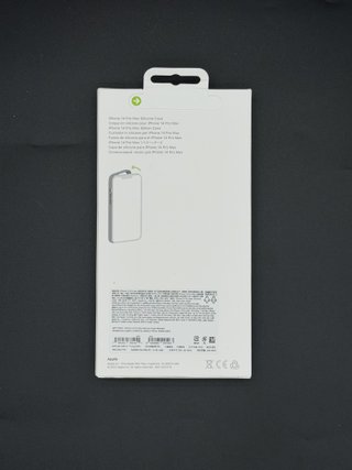 Funda iPhone 14 Pro Max Silicona Nueva 11