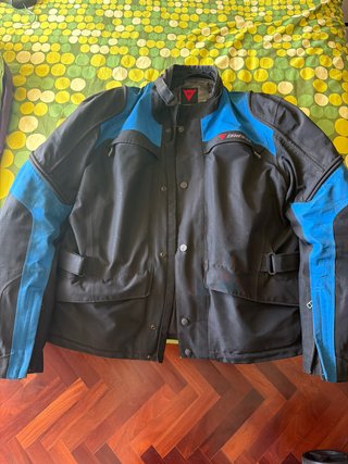 Chaqueta cordura Dainese Talla 56