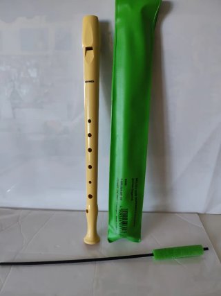 Flauta dulce Hohner Melody 9508 Soprano