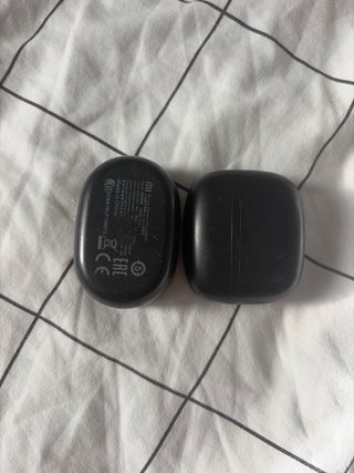 auriculares Vention y Xiaomi