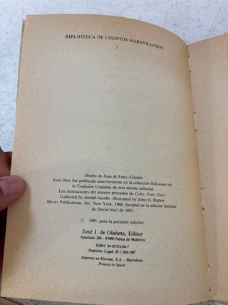 Cuentos de hadas célticos