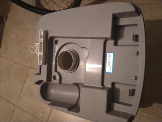 WC Químico Porta Potti 165 Poco Uso