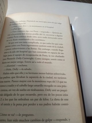 Sinsajo