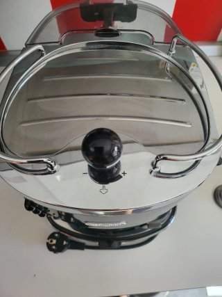 Macchina Caffè DeLonghi Nera Eco 311