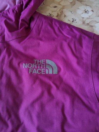 Giacca bambina The North Face