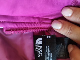 Giacca bambina The North Face
