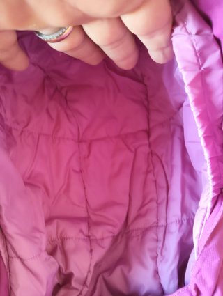 Giacca bambina The North Face