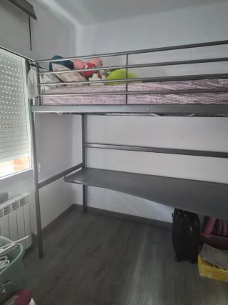 Urge vender escucho ofertas Litera escritorio