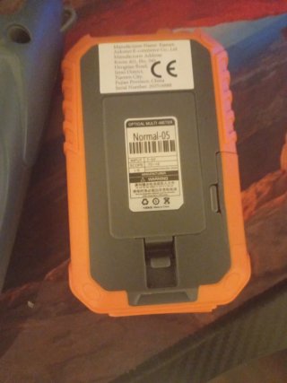 Lote Herramientas Fibra Óptica G710A + Normal-05