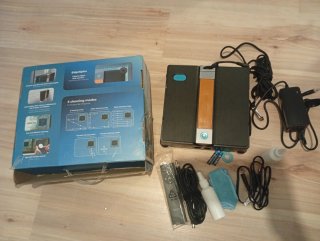 Cecotec Conga Windroid W50 Limpiacristales