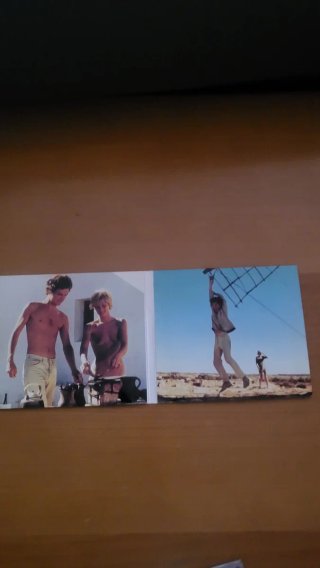 CD Pink Floyd Wish You Were Here