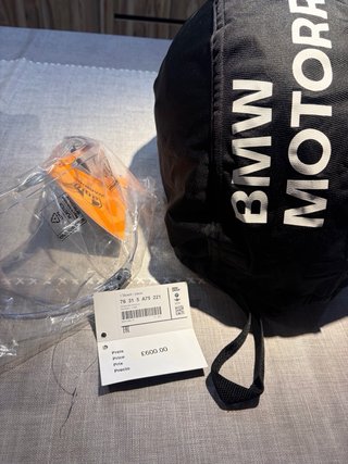 Casco BMW Talla L