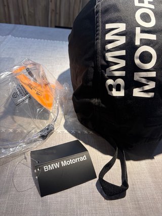 Casco BMW Talla L