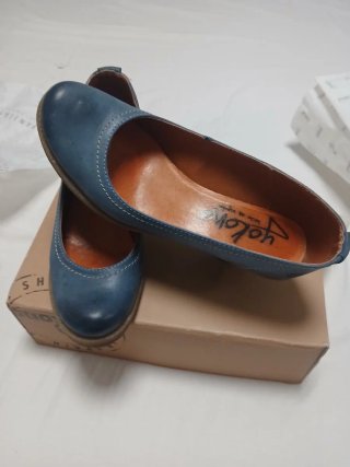 Yokono Bailarinas Azul