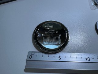 Emblemas BMW negros 74mm